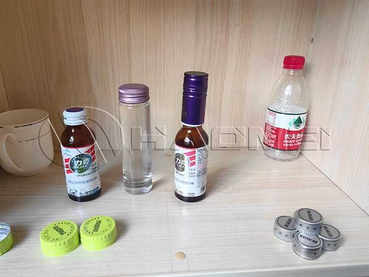What Are Glass Bottle Caps