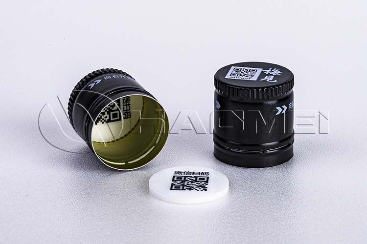 What Changes Does The QR Code Bottle Cap Bring