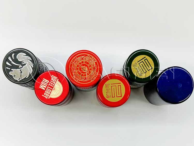 What Are Wine Bottle Cap Sizes