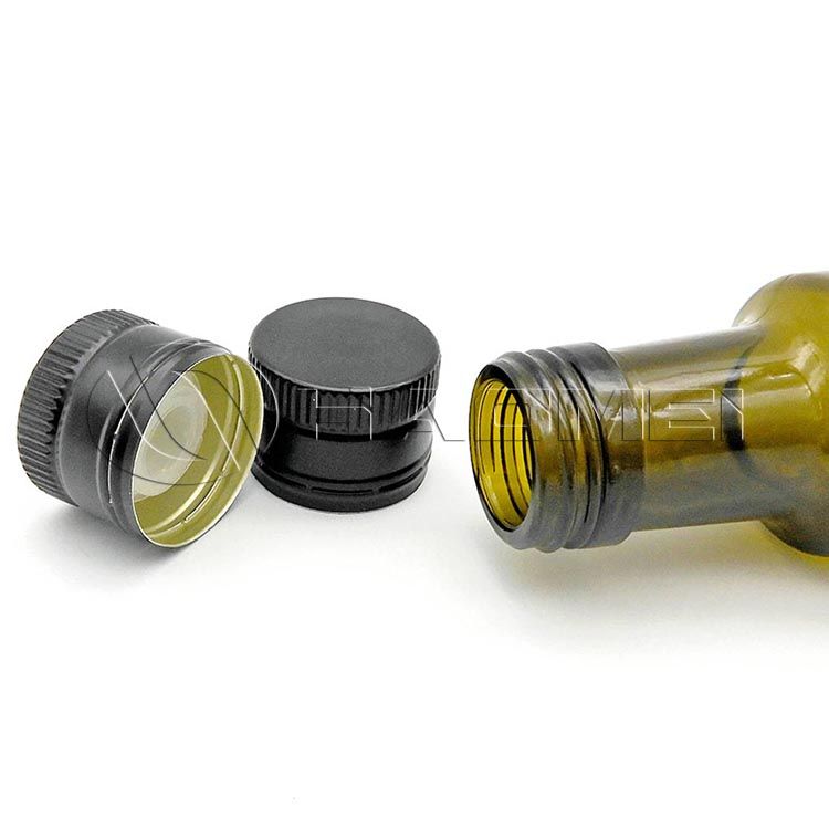 What Are Raw Materials of Olive Oil Bottle Cap